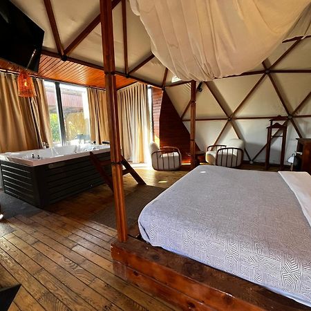 Отель Mandalin Glamping Сельчук Экстерьер фото