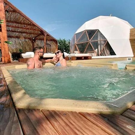 Отель Mandalin Glamping Сельчук Экстерьер фото