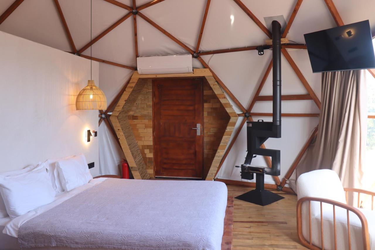Отель Mandalin Glamping Сельчук Экстерьер фото