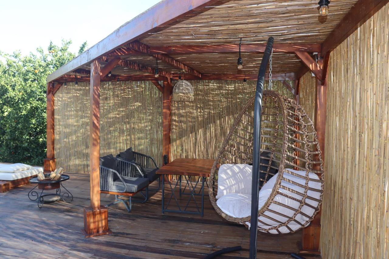 Отель Mandalin Glamping Сельчук Экстерьер фото