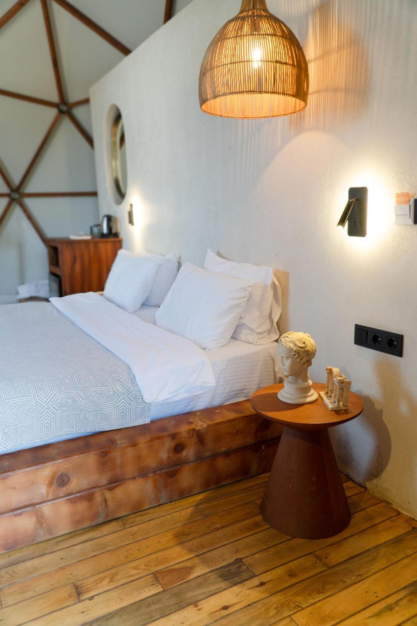 Отель Mandalin Glamping Сельчук Экстерьер фото