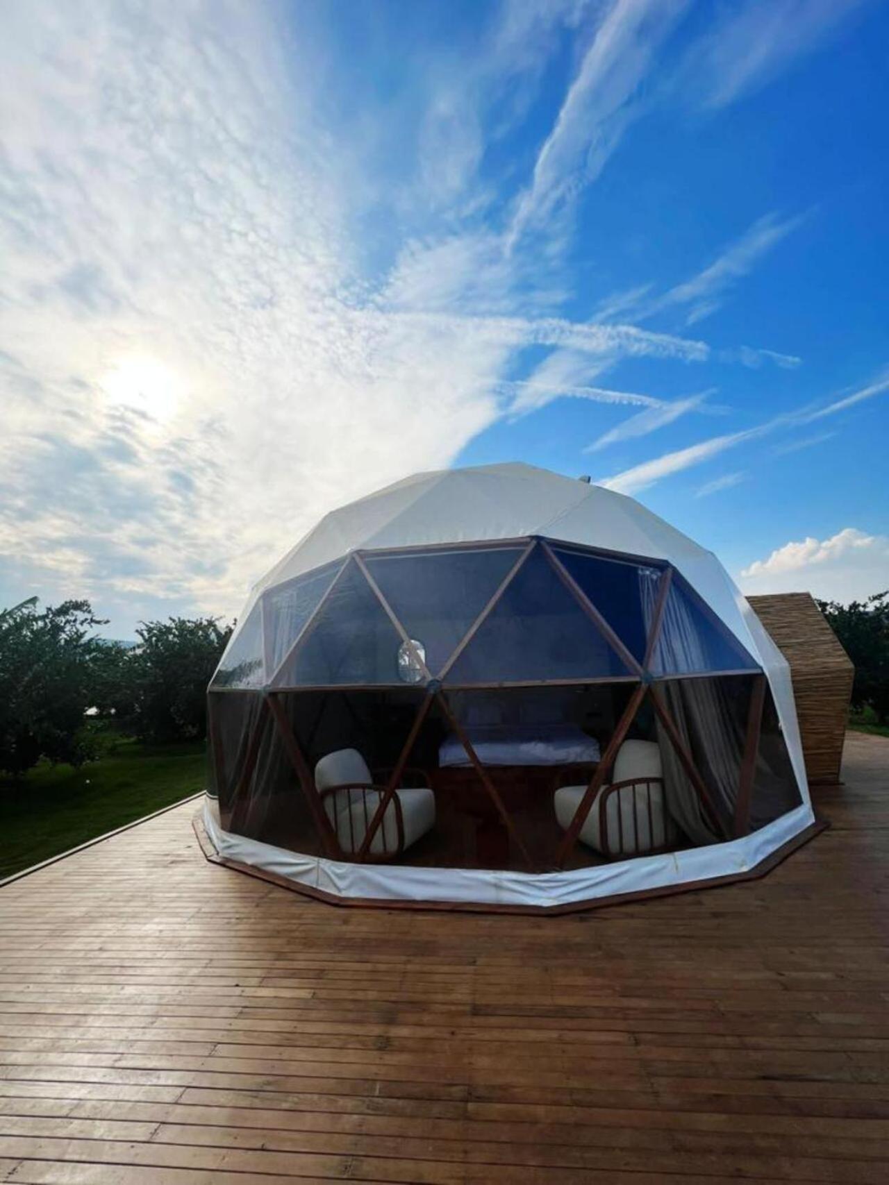 Отель Mandalin Glamping Сельчук Экстерьер фото
