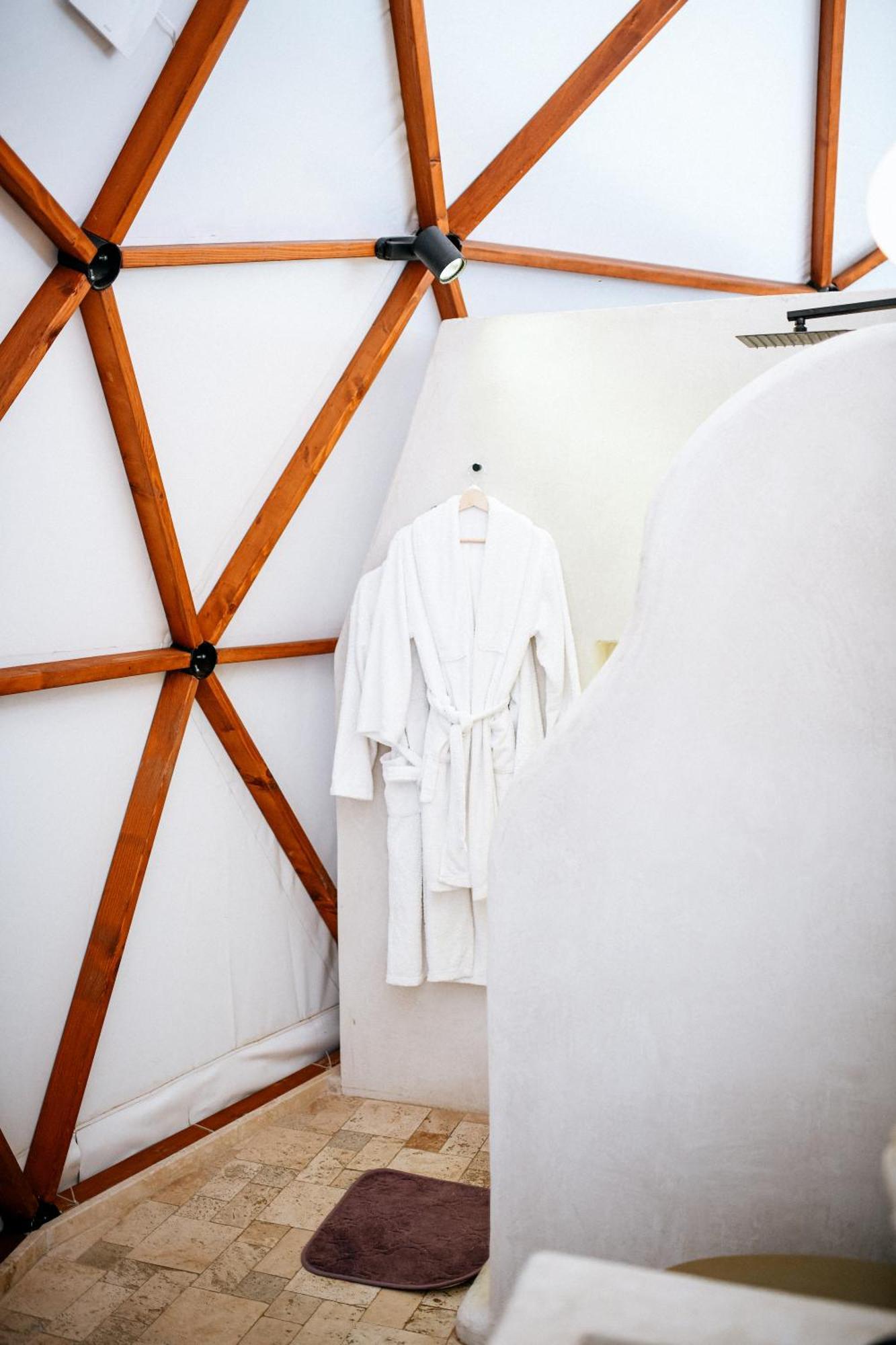 Отель Mandalin Glamping Сельчук Экстерьер фото