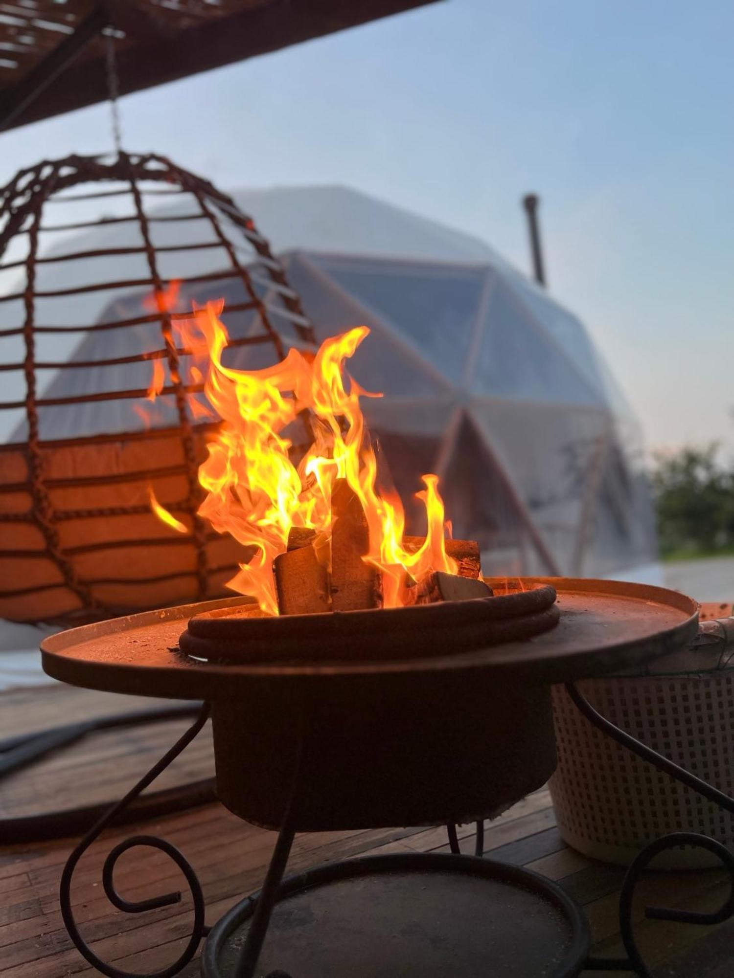 Отель Mandalin Glamping Сельчук Экстерьер фото