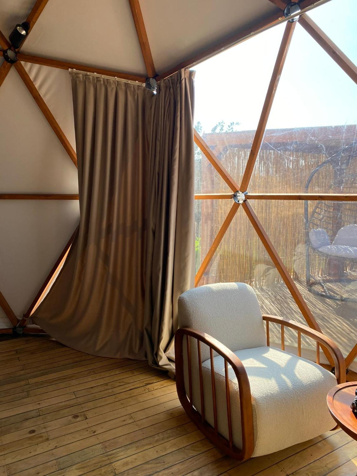 Отель Mandalin Glamping Сельчук Экстерьер фото