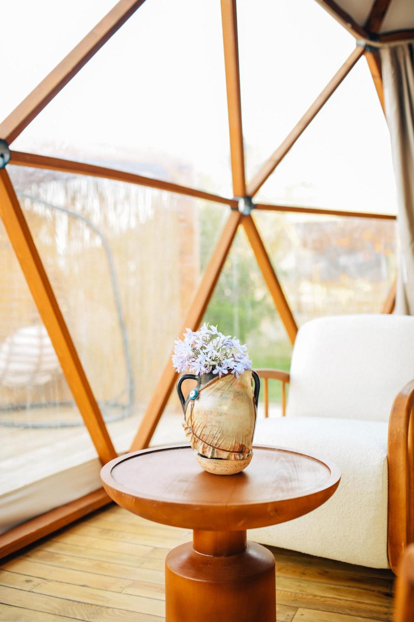 Отель Mandalin Glamping Сельчук Экстерьер фото