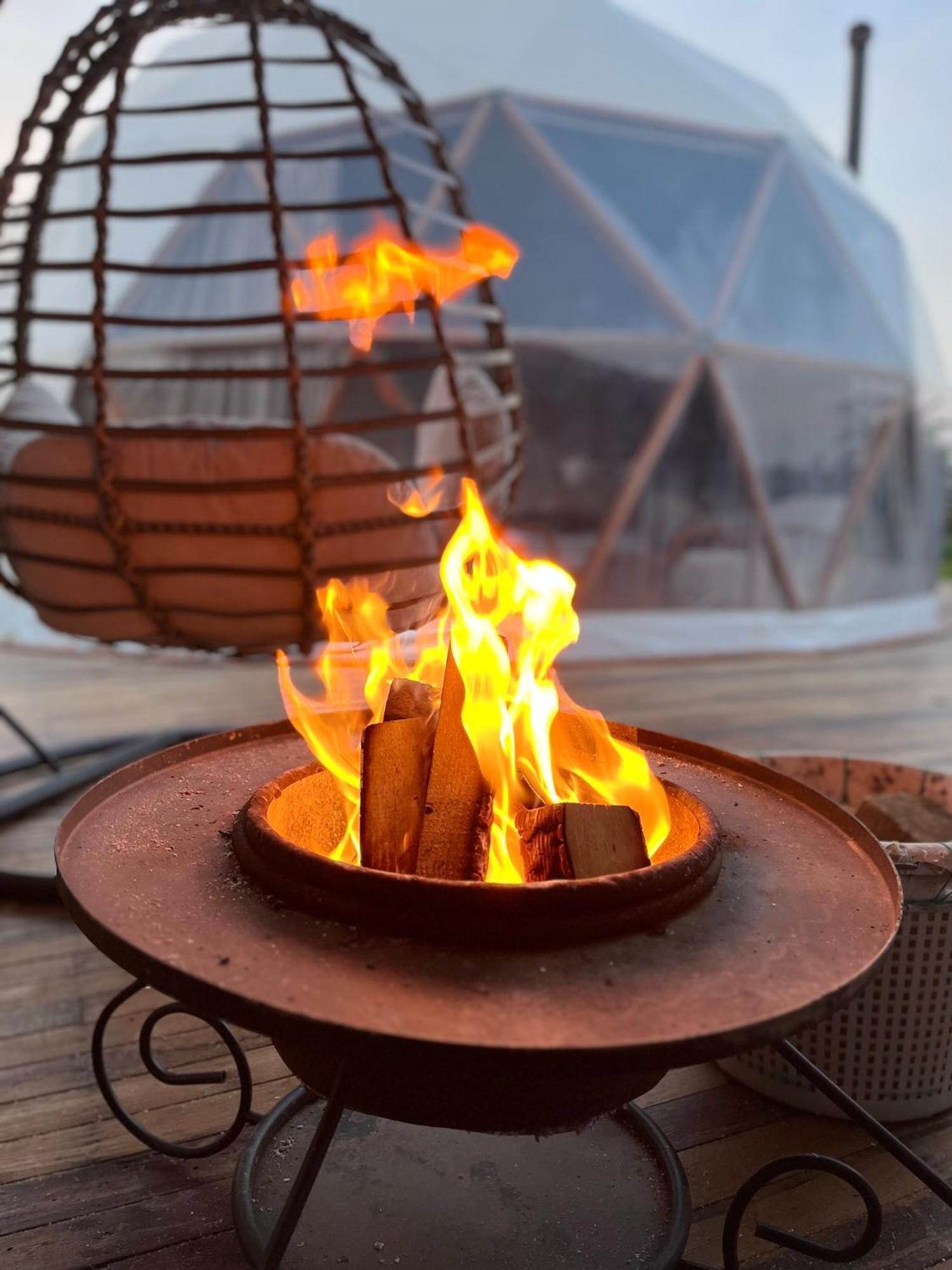 Отель Mandalin Glamping Сельчук Экстерьер фото